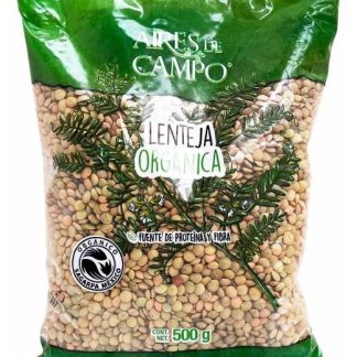 LENTEJA 500 G AIRES DE CAMPO