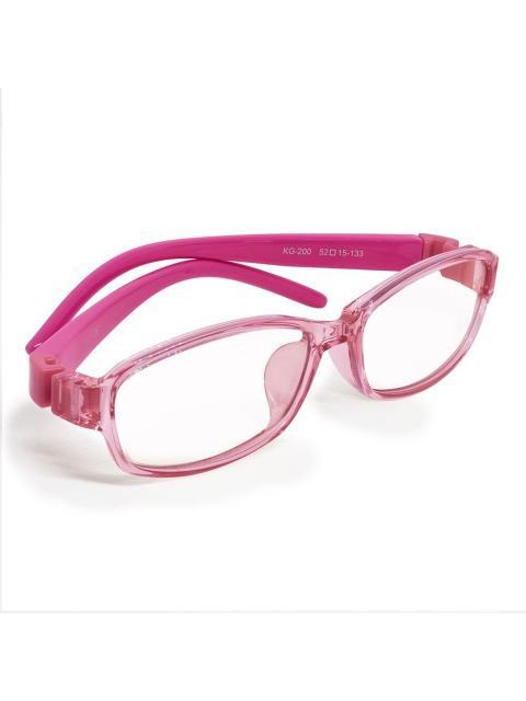 LENTES PARA PC-TABLET VORAGO KG-200 KIDS ANTI BLUE LIGHT ESTUCHE ROSA - Image 3