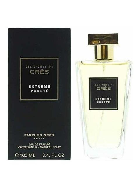 LES SIGNES DE GRES EXTREME PURETE DAMA GRES 100 ML EDP SPRAY