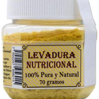 LEVADURA NUTRICIONAL 70 G LA HERBONATURISTA