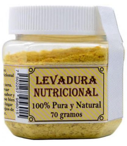 LEVADURA NUTRICIONAL 70 G LA HERBONATURISTA