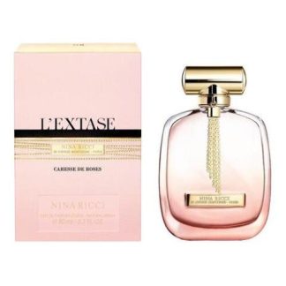 LEXTASE CARESSE DE ROSES 80 ML-100%ORIGINAL PERFUMEZONE