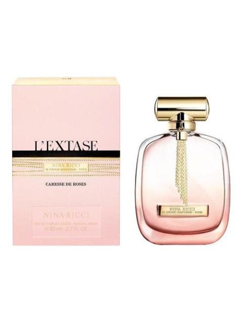 LEXTASE CARESSE DE ROSES 80 ML-100%ORIGINAL PERFUMEZONE