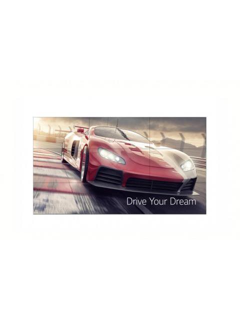 LG 55VM5J PANTALLA COMERCIAL IPS 55 FULL HD NEGRO - Image 8