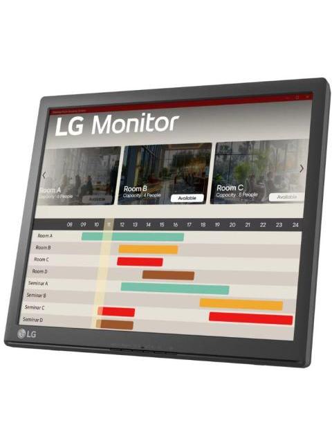 LG MONITOR 17BR30T-B LED TOUCHSCREEN 17 USB NEGRO - Image 4