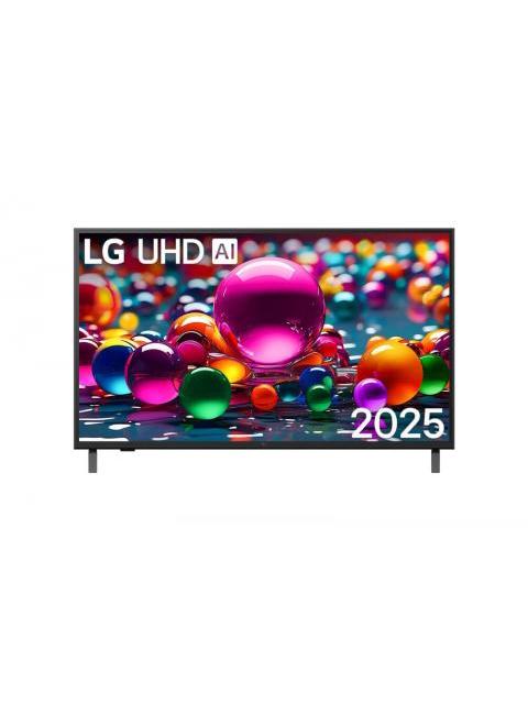 LG SMART TV LED UA75 43 4K ULTRA HD NEGRO