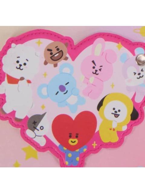 LIBRETA BT21 MULTICOLOR BT21 - Image 3