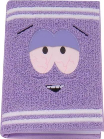 LIBRETA SOUTH PARK MORADO SOUTH PARK