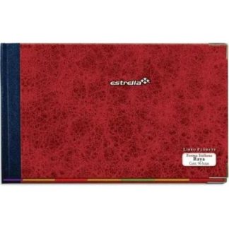 LIBRO FLORETE RAYADO F-I 96H