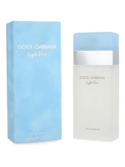 LIGHT BLUE 100ML EDT SPRAY