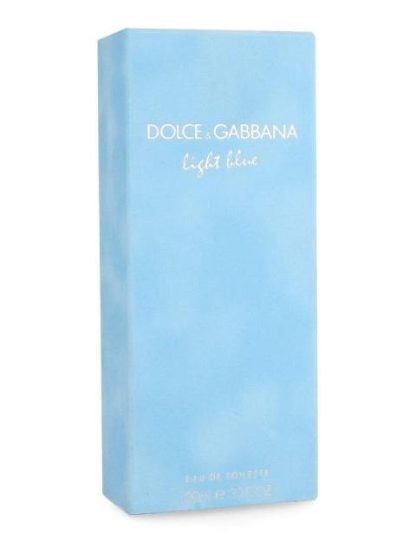 LIGHT BLUE 100ML EDT SPRAY - Image 3