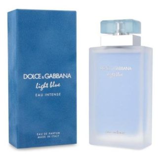 LIGHT BLUE EAU INTENSE 100ML EDP SPRAY