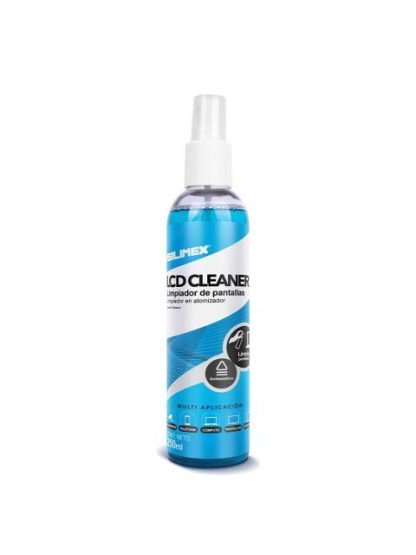 LIMPIADOR ANTIESTATICO SILIMEX ATOMIZADOR 250 ML