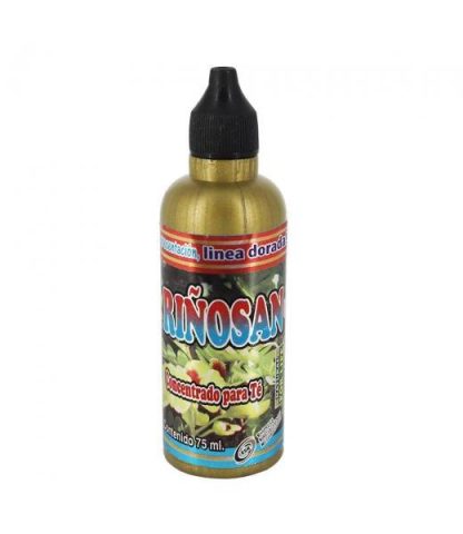LINEA DORADA EXT. RIÑOSAN 75 ML. CONCENTRADO PARA TE MAYAMEX