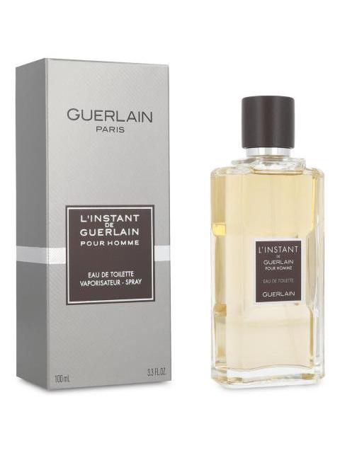 LINSTANT GUERLAIN 100 ML EDT SPRAY - HOMBRE