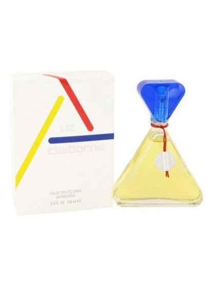LIZ CLAIBORNE 100ML EDT SPRAY LIZ CLAIBORNE