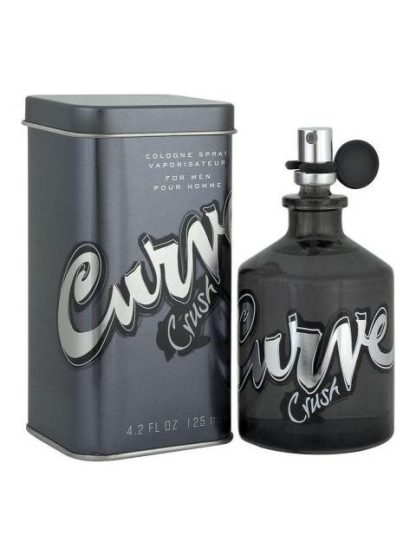 LIZ CLAIBORNE CURVE CRUSH EAU DE COLOGNE 125 ML PARA HOMBRE