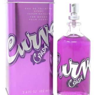 LIZ CLAIBORNE CURVE CRUSH POUR FEMME 100ML EDT