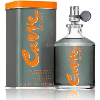LIZ CLAIBORNE CURVE SPORT POUR HOMME 125ML EDC
