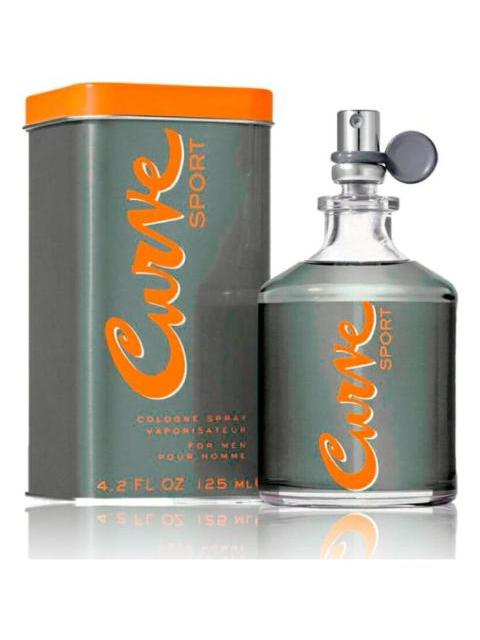 LIZ CLAIBORNE CURVE SPORT POUR HOMME 125ML EDC