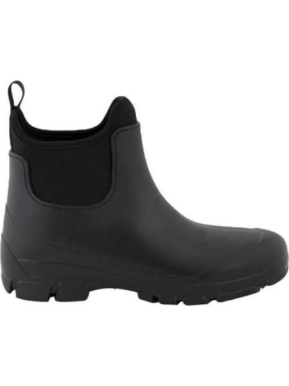 BOTA DE LLUVIA NEGRO GREEN BOX - Image 2