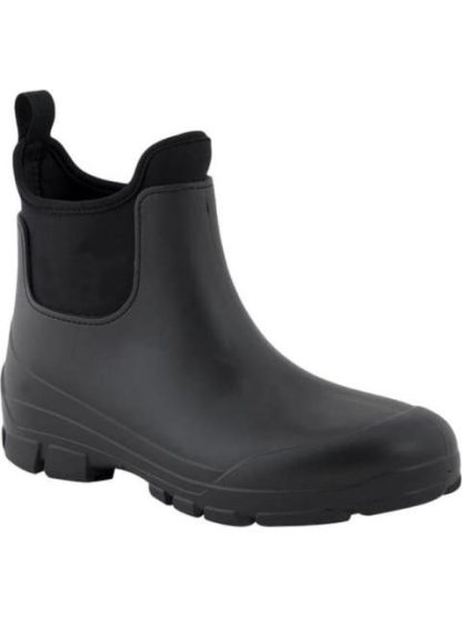 BOTA DE LLUVIA NEGRO GREEN BOX - Image 3
