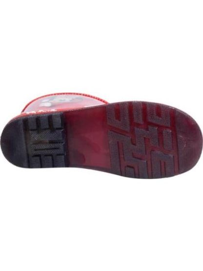 BOTA DE LLUVIA MINNIE MOUSE ROJO MINNIE MOUSE - Image 4