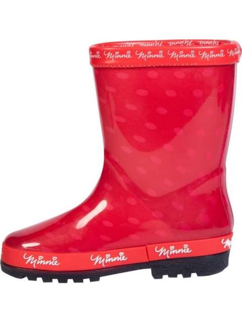 BOTA DE LLUVIA MINNIE MOUSE ROJO MINNIE MOUSE - Image 5
