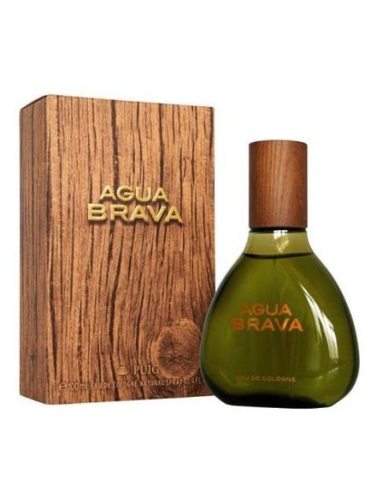LOCION AGUA BRAVA DE ANTONIO PUIG EDC 100 ML - Image 2