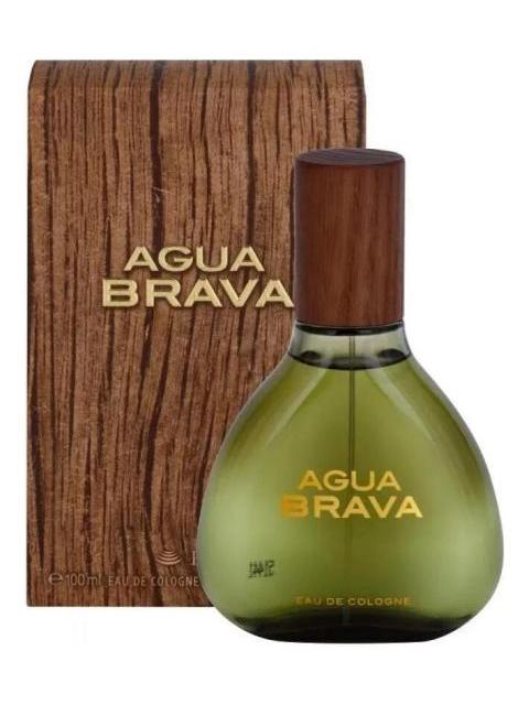 LOCION AGUA BRAVA DE ANTONIO PUIG EDC 100 ML - Image 4