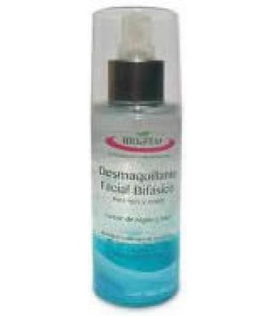 LOCION DESMAQUILLANTE BIFASICO DE 150 ML BIO&FEM