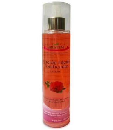 LOCION TONIFICANTE DE 250 ML BIO&FEM
