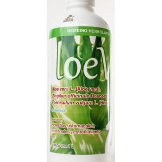 LOEV SAVILA JENGIBRE HINOJO 1 L SALUD NATURAL