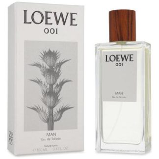 LOEWE 001 MAN 100ML EDT SPRAY - CABALLERO