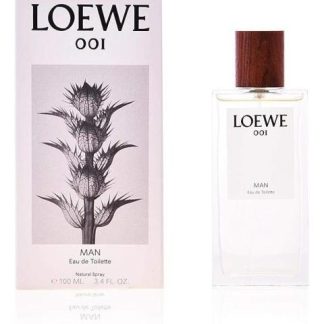 LOEWE 001 MAN EDT VAPORIZADOR 100 ML