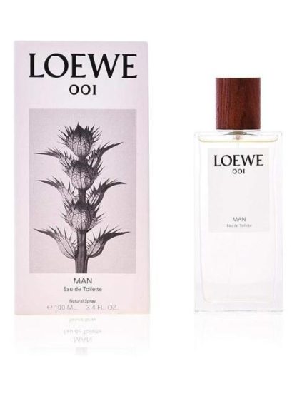 LOEWE 001 MAN EDT VAPORIZADOR 100 ML