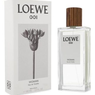 LOEWE 001 WOMAN 100ML EDT SPRAY - DAMA