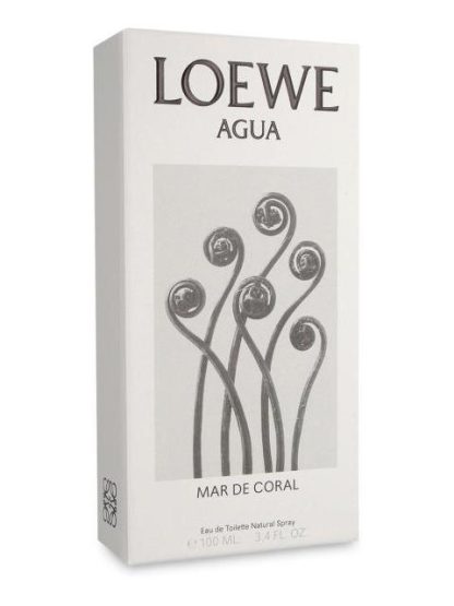 LOEWE AGUA MAR DE CORAL 100ML EDT - Image 3