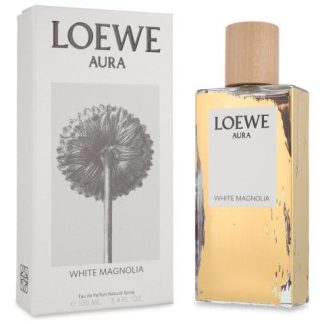 LOEWE AURA WHITE MAGNOLIA 100ML EDP SPRAY - DAMA