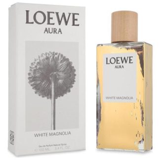 LOEWE AURA WHITE MAGNOLIA 100ML EDP SPRAY - DAMA