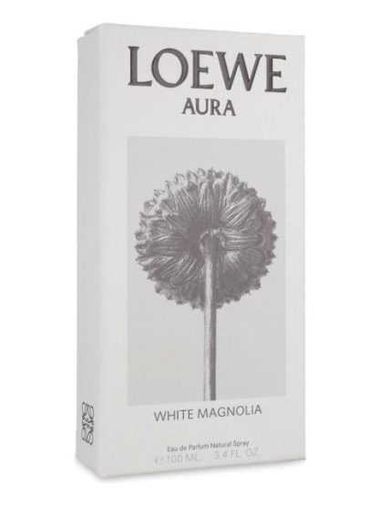 LOEWE AURA WHITE MAGNOLIA 100ML EDP SPRAY - DAMA - Image 3