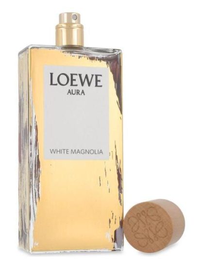 LOEWE AURA WHITE MAGNOLIA 100ML EDP SPRAY - DAMA - Image 4