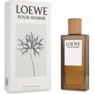 LOEWE POUR HOMME 100 ML EDT SPRAY - HOMBRE