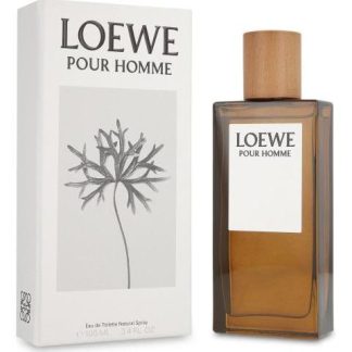 LOEWE POUR HOMME 100ML EDT SPRAY - CABALLERO