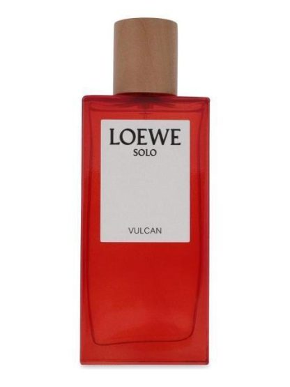 LOEWE SOLO VULCAN 100ML EDP SPRAY - UNISEX - Image 2