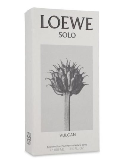 LOEWE SOLO VULCAN 100ML EDP SPRAY - UNISEX - Image 3