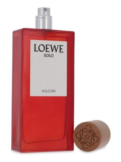 LOEWE SOLO VULCAN 100ML EDP SPRAY - UNISEX - Image 4