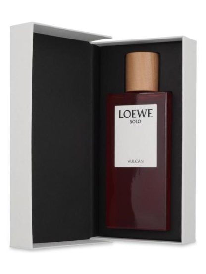 LOEWE SOLO VULCAN 100ML EDP SPRAY - UNISEX - Image 5