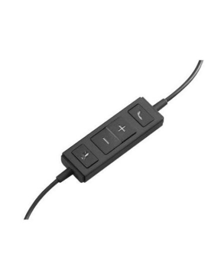 DIADEMA LOGITECH H570 STEREO MICROFONO SUPRAURAL USB CISCO 981-000574 - Image 8