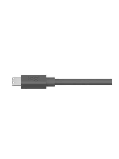 LOGITECH CABLE DE EXTENSION PARA MICRONO MEETUP 10 METROS NEGRO - Image 2